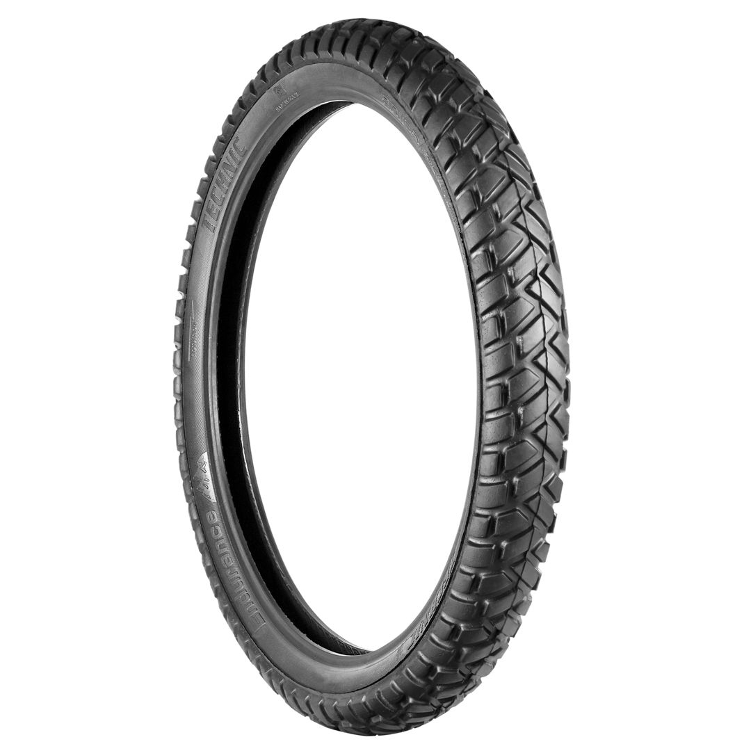 Pneu p/ moto aro 21 * 90/90-21 - diant. lander, xre300, falcon, tornado, xlr, nx 150/200, dt180, xt, tdm (endurance) c/câm.